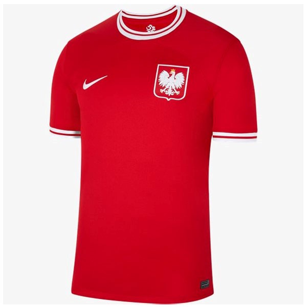 Authentic Camiseta Polonia 2ª 2022-2023